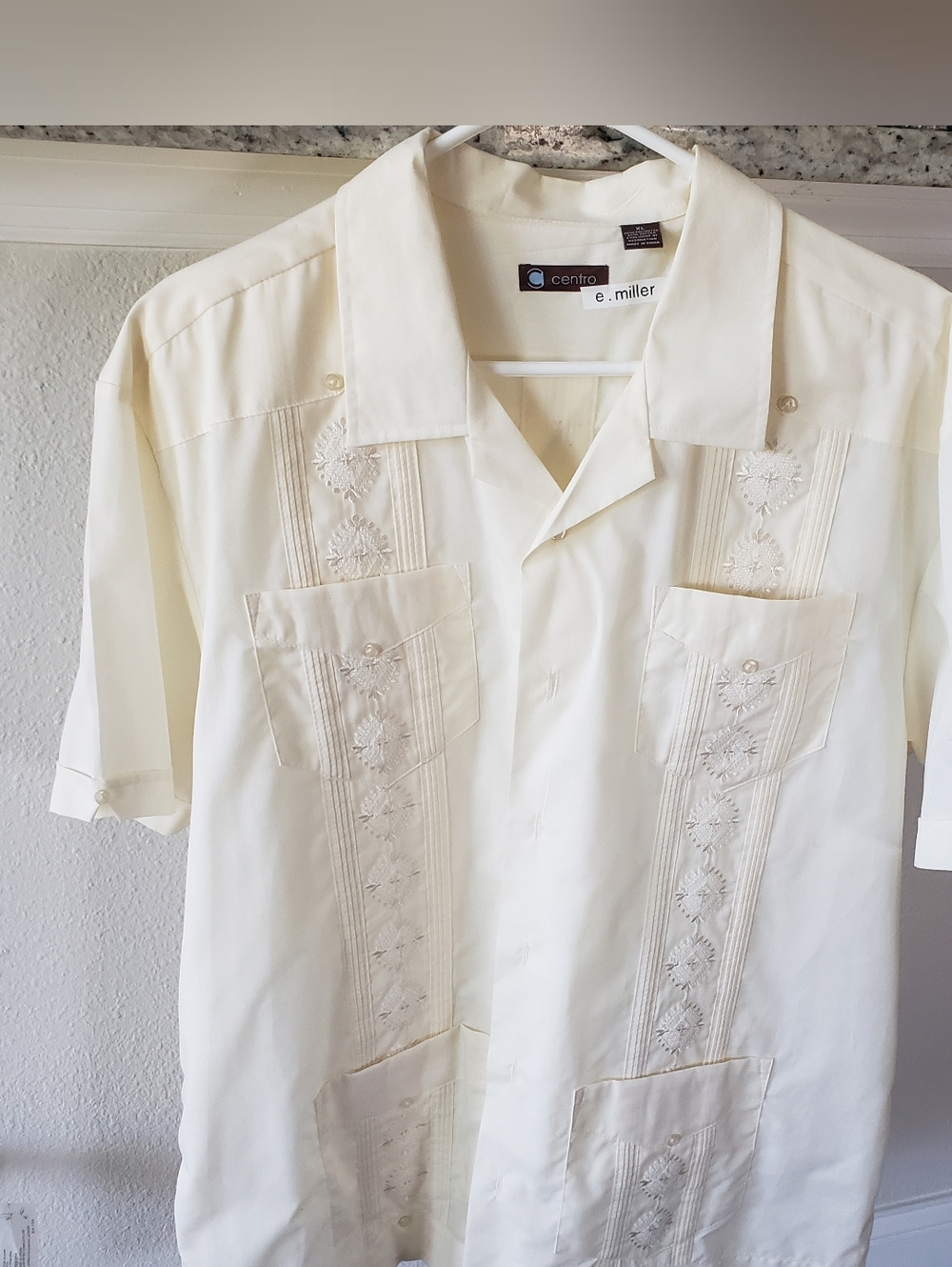 XL CUBAN SHIRT - Picture 6 of 14